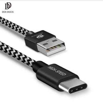 Type-C кабель DUX DUCIS 25cм Київ