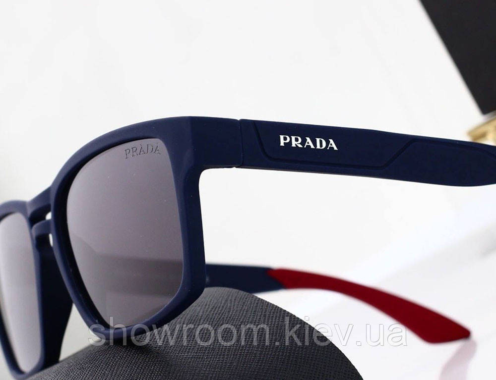 Солнцезащитные очки с поляризацией Pr (5201) blue Киев - изображение 3