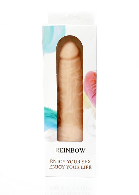 Вібратор - RAINBOW-vibrator Sex Aura Київ - фото 6