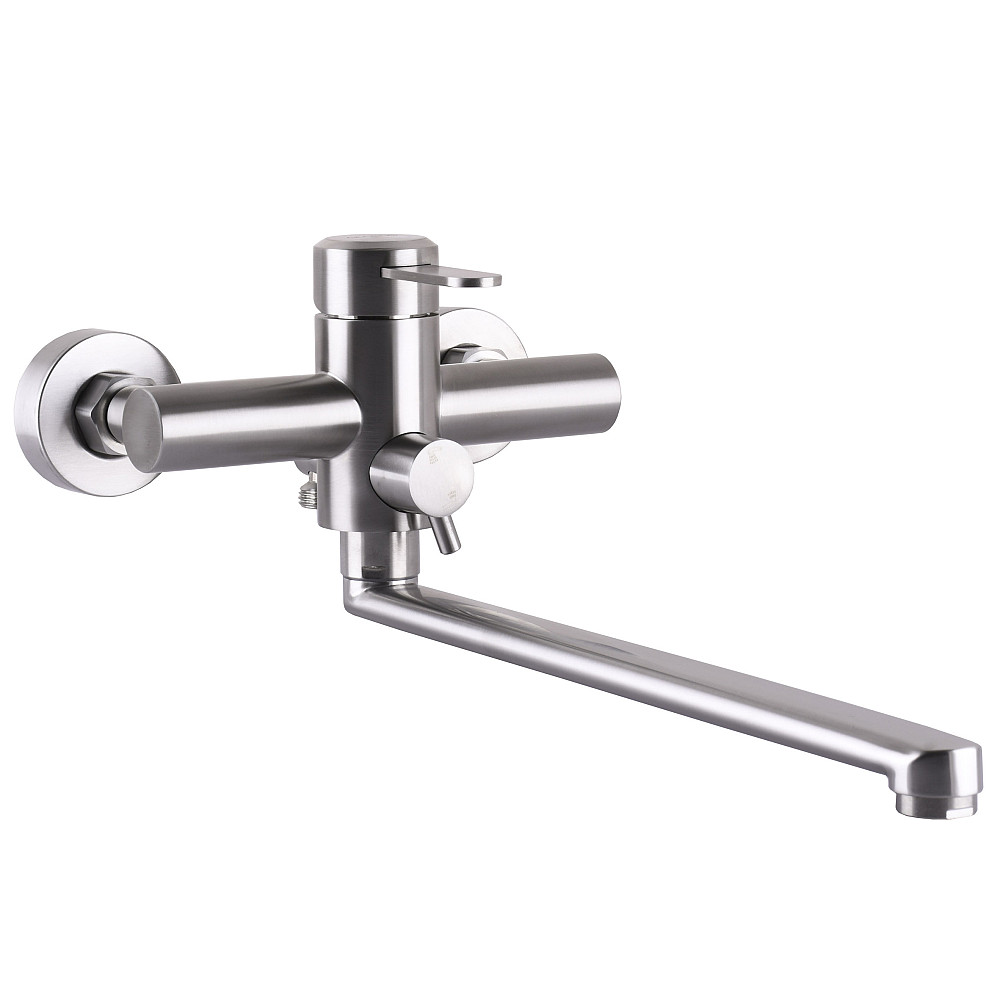 Змішувач для ванни Globus Lux WIEN SUS2-208 Луцк - изображение 1