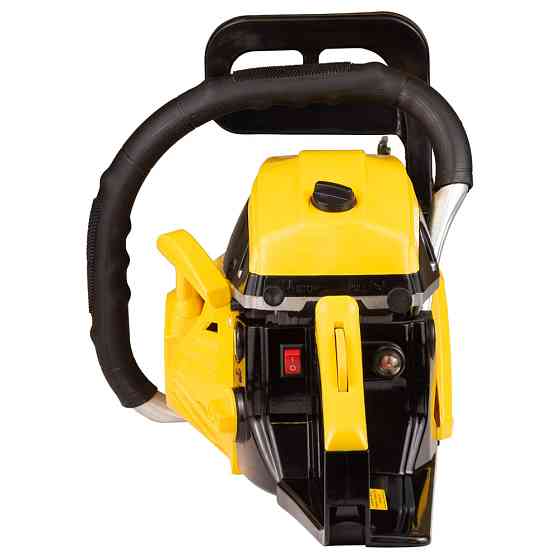 Sigma Бензопила цепная 2.4кВт шина 45см шаг цепи 0.325 SIGMA (5605491) Київ