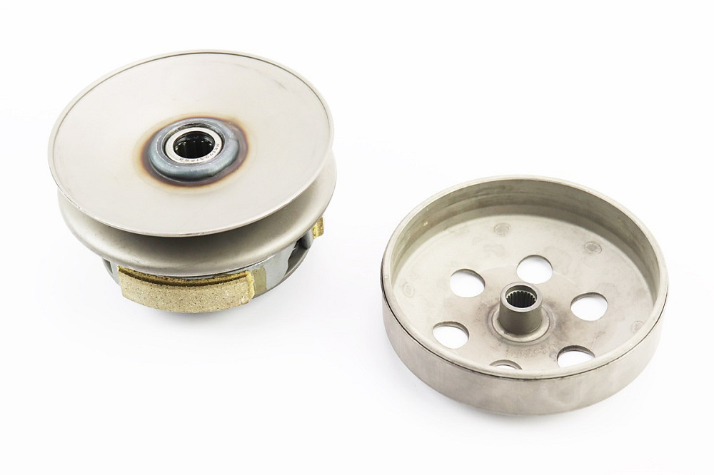 Варіатор задній у зборі GY6 -50/AF34, тип 2 Київ - фото 2