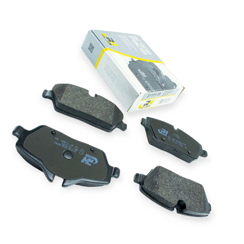 Колодки передние BMW 3 (E90), 1 (E81) тормозные Мукачево - изображение 1