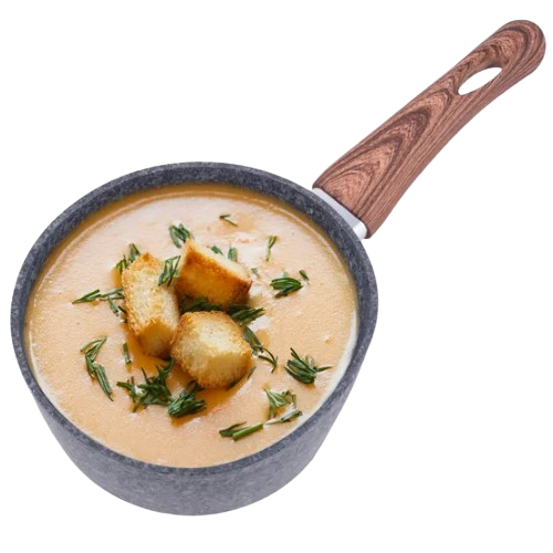 Ковш алюміній 1,5л d16см а/п Grey marble 4170 KAMILLE Житомир