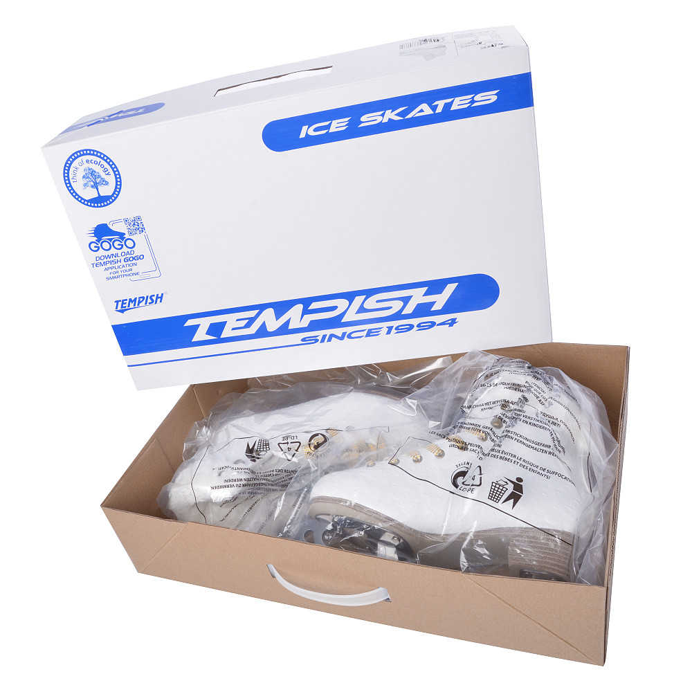 Коньки фигурные Tempish FINE 42 Киев - изображение 10