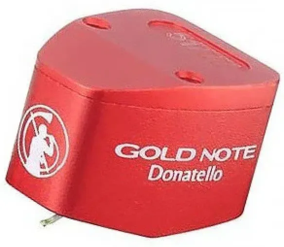 Проигрователь Gold Note Donatello Red Wkładka Gramofonowa Киев - изображение 1