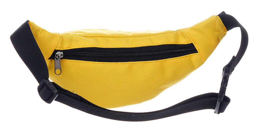 Сумка-бананка Tiger Rio желтая S104100 Киев - изображение 2