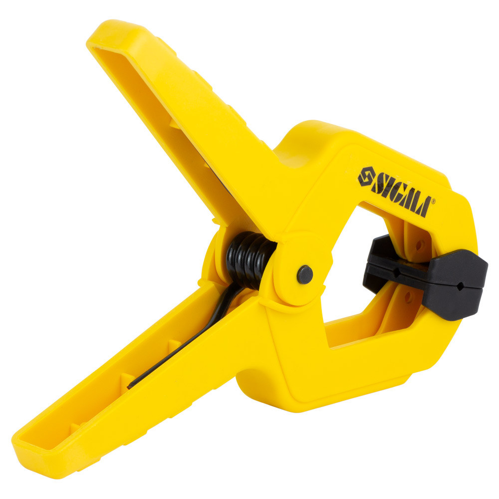 Струбцина пружинная 63мм SIGMA (4244841) Киев - изображение 4