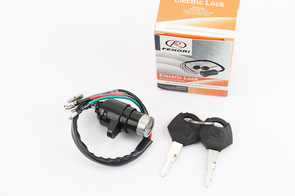 Замок запалювання, від 5шт -10% Київ - фото 1