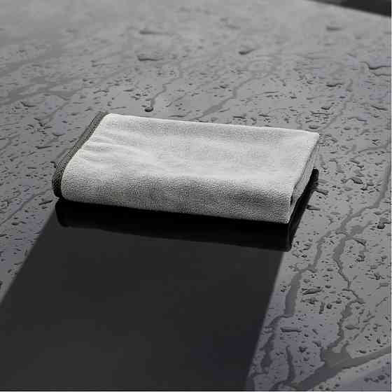 Рушник з мікрофібри Baseus Easy life car washing towel 40х40см сірий Львів