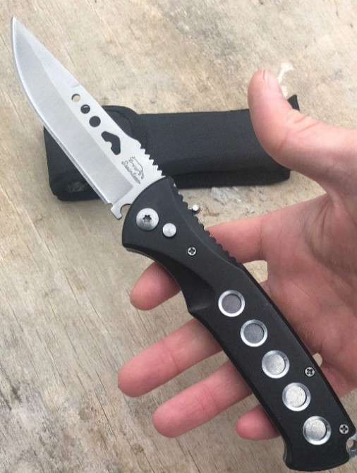 Викидной Нож 24 См. Складной нож тактический , охотничий код 79. Киев - изображение 7