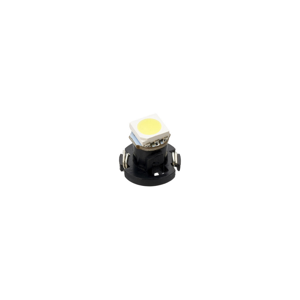 Светодиодная лампа TBS T4.2 1 SMD 5050 B8,0-12 (EBSR) панель приборов, кнопка (10*6мм) WHITE 12V Харьков - изображение 1