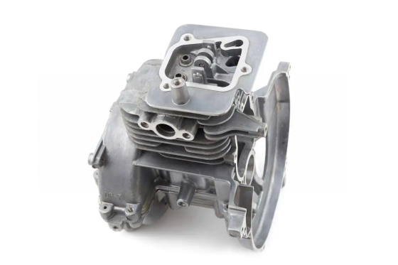 Блок двигуна мотокоси 4Т 139F (у зборі) Мукачево