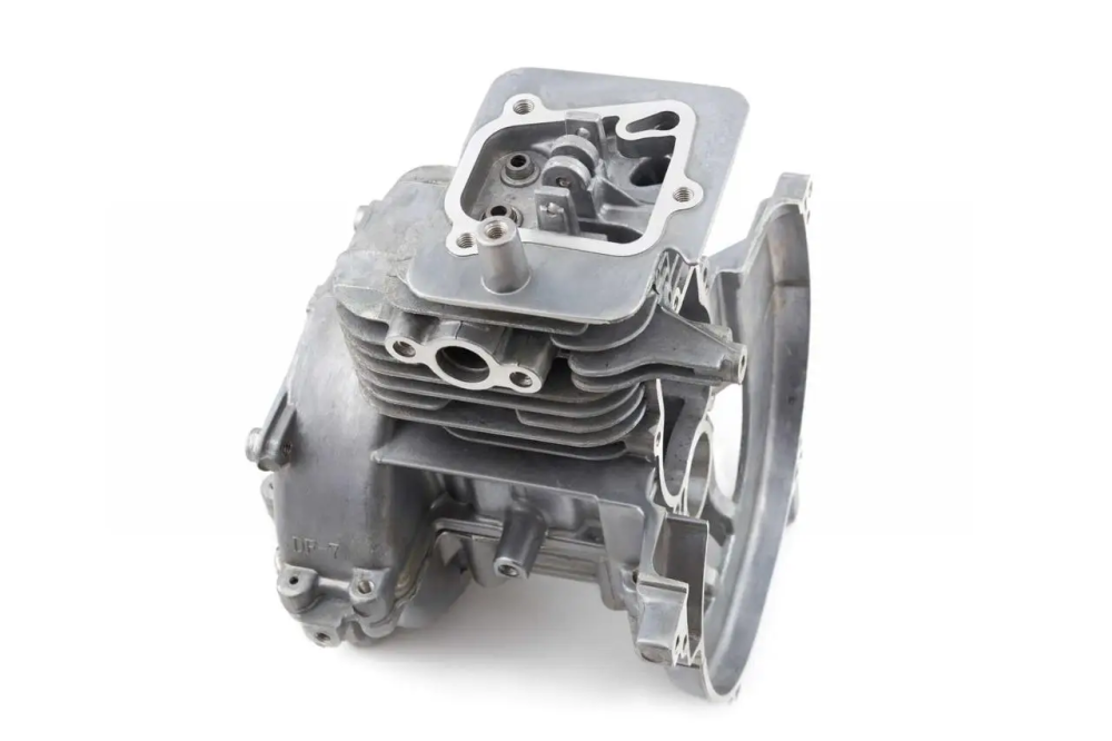 Блок двигуна мотокоси 4Т 139F (у зборі) Мукачево - фото 1