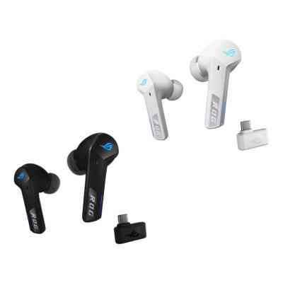 Навушники ASUS ROG Cetra True Wireless SpeedNova Black (90YH03Y0-BTUA00) Вінниця