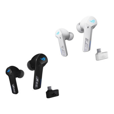 Навушники ASUS ROG Cetra True Wireless SpeedNova Black (90YH03Y0-BTUA00) Вінниця - фото 6