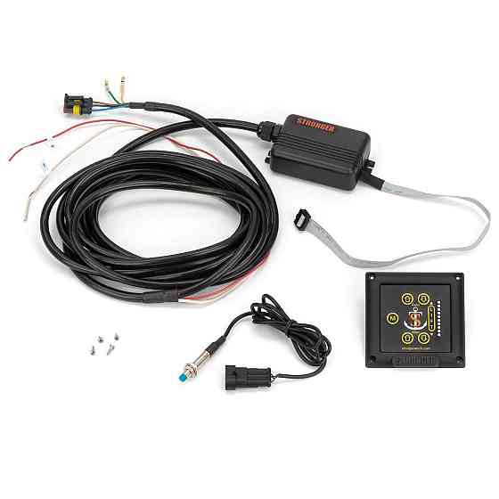 Stronger Блок керування ліфт Київ