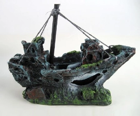 ДЕКОРАЦИЯ ДЛЯ АКВАРИУМА 