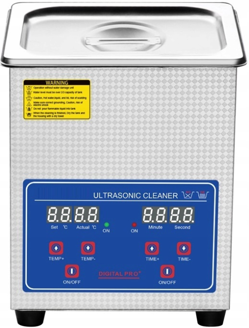 Ультразвукова ванна 2л Kraft Dele (Польща) Київ - фото 2