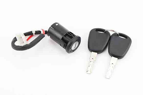 Замок запалювання + ключі CR-1 Київ