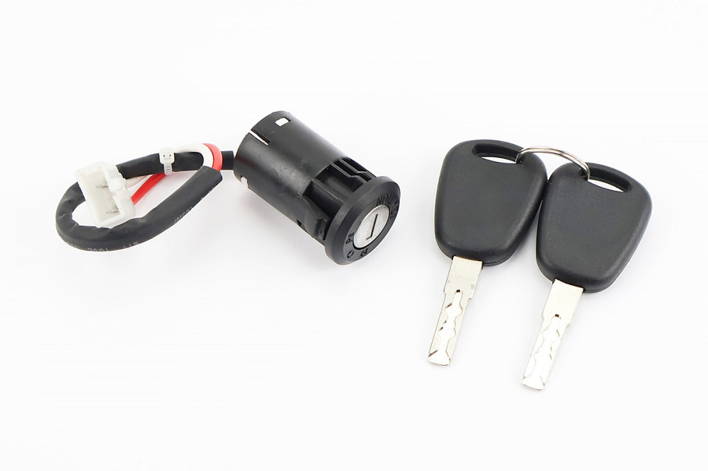 Замок запалювання + ключі CR-1 Київ - фото 1