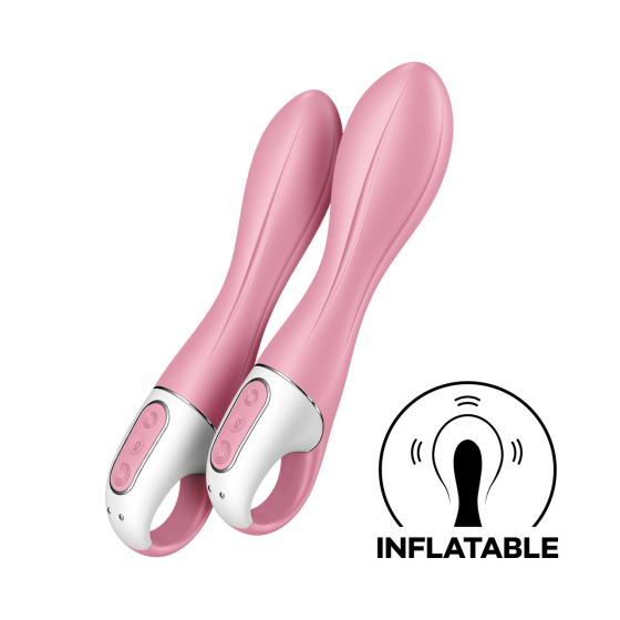 Вибратор для точки G, цвет: розовый Satisfyer (Германия) Sex Aura Киев