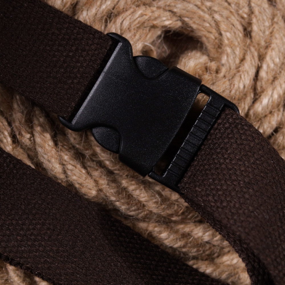 Сумка на пояс из натуральной кожи Vintage 21305 Белая Киев - изображение 1