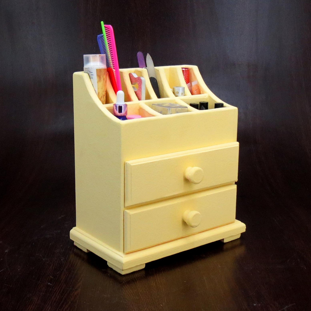 Органайзер для косметики "Гадані" лимонад Миколаїв - фото 1