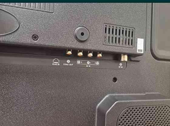 Телевизор: Samsung 34