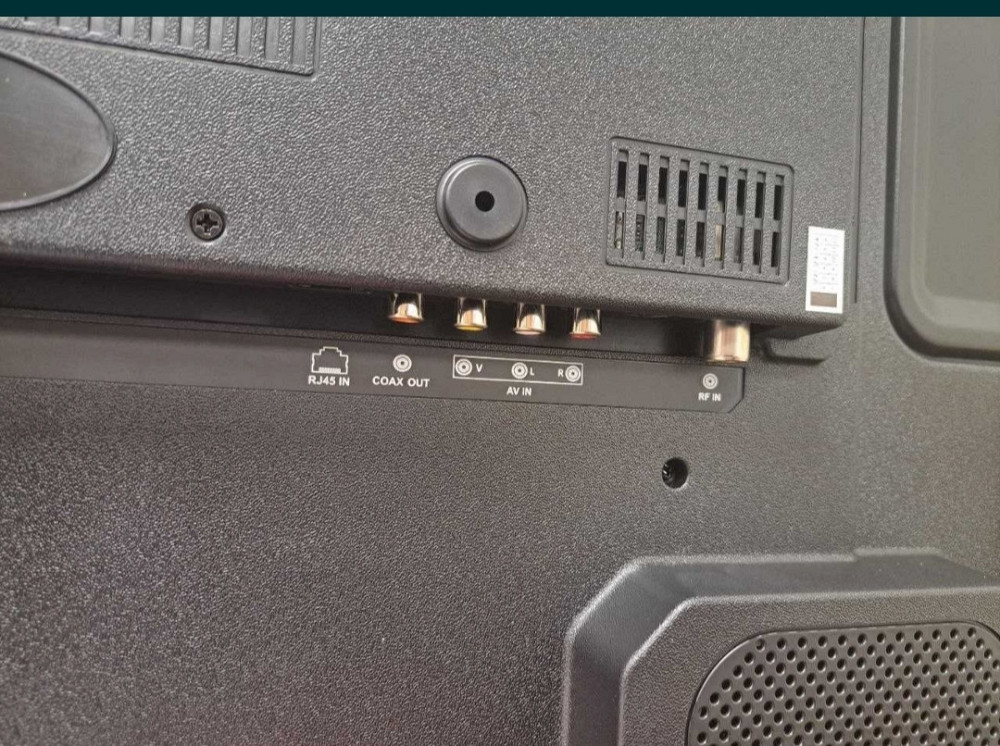 Телевизор: Samsung 34