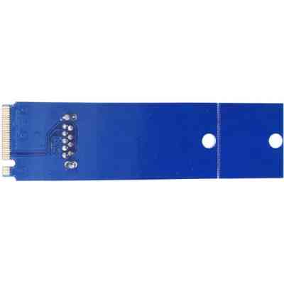 Райзер Dynamode NGFF M.2 Male to USB 3.0 Female для PCI-E 1X (RX-riser-M.2-USB3.0-PCI-E) Винница