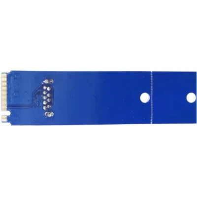 Райзер Dynamode NGFF M.2 Male to USB 3.0 Female для PCI-E 1X (RX-riser-M.2-USB3.0-PCI-E) Вінниця - фото 3