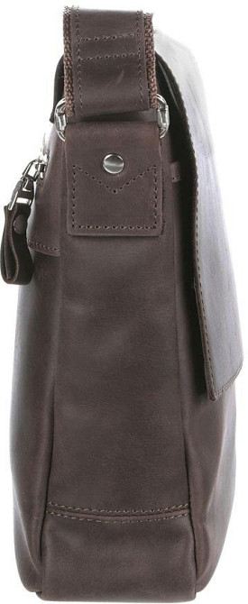 Мессенджер SHVIGEL 00884 Коричневый Киев - изображение 3