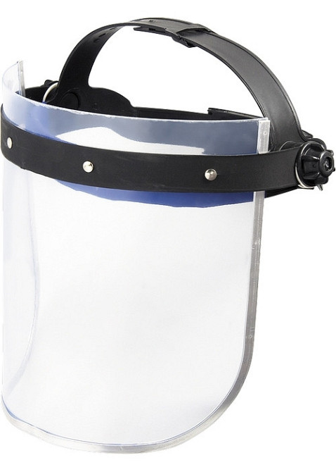 Щиток захисний, 280х230 мм, пластик MATRIX Полтава - фото 1