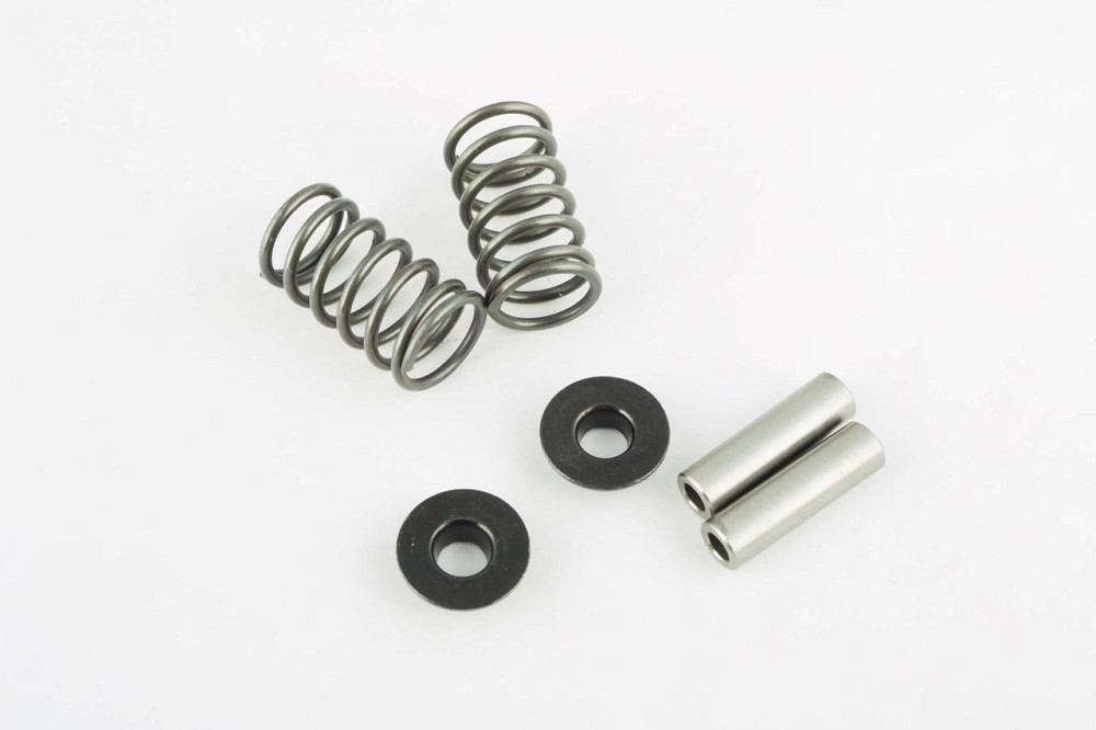 Напрямні клапанів (пара) (у зборі) мотоблок 175N/180N (7/9Hp) Мукачево - фото 1