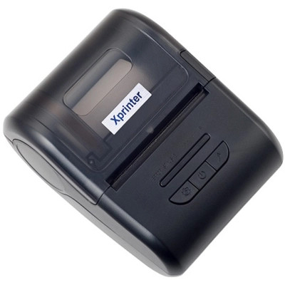 Принтер этикеток X-PRINTER XP-P210 мобільний, USB, Bluetooth (XP-P210 USB+Bluetooth) Винница - изображение 4