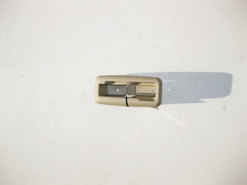 Mercedes-Benz  A1669243037 8N84 Накладка петлі замка заднього сидіння внутрішня права бежева GL X166 Одеса - фото 1
