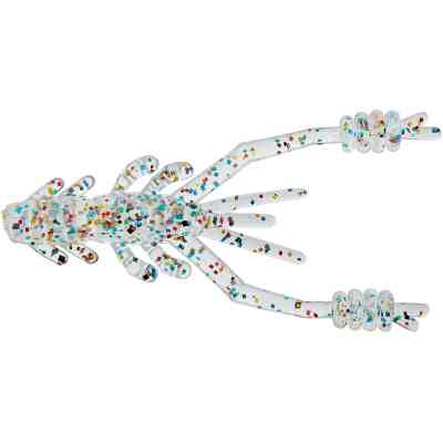 Силікон рибальський Reins Ring Shrimp 2&quot; 152 Super Glow All Stars (12 шт/уп.) (1552.08.22) Вінниця