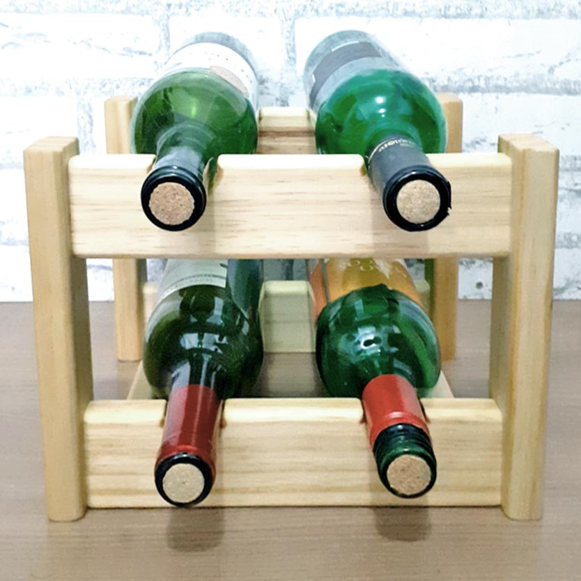 Настільна винна полиця "Марінер" бланже Миколаїв - фото 1