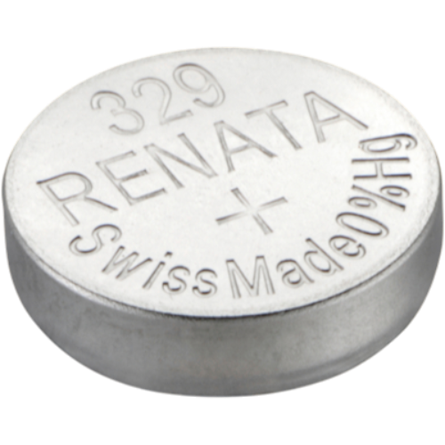 Батарейки-таблетки Renata 329 10 шт. на блістері Дніпро