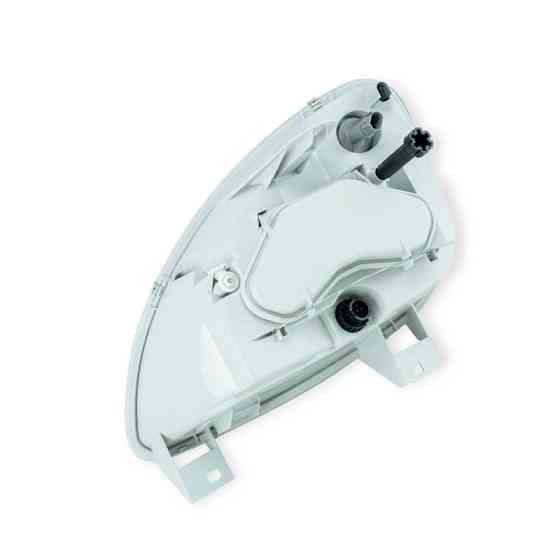 Фара 3302, 2217, 2752 права новий зразок (4 блоки) вбудовані LED ходові вогні ГАЗ Мукачево