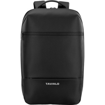 Рюкзак для ноутбука Tavialo 15.6" Smart TB18 black, 18л (TB18-124BL) Вінниця - фото 1