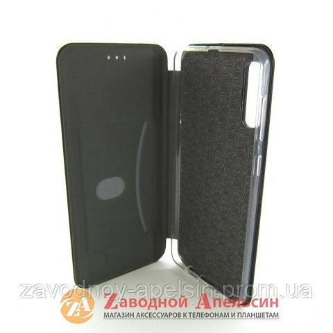 Чохол книжка Samsung A50 A505 A30s A307 A50s A507 black Одеса - фото 3