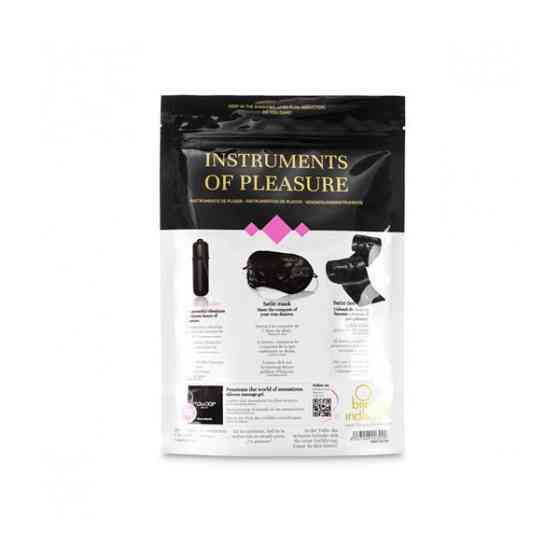 Набір для сексу Instruments of Pleasure рівень: фіолетовий Bijoux Indiscrets (Іспанія) Sex Aura Київ