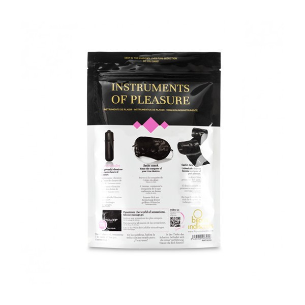 Набір для сексу Instruments of Pleasure рівень: фіолетовий Bijoux Indiscrets (Іспанія) Sex Aura Київ - фото 6