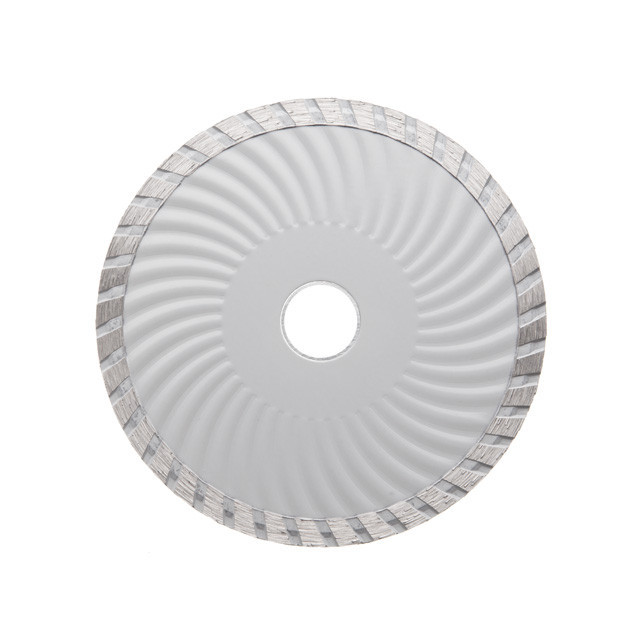 Диск відрізний алмазний Turbo, 125 мм, 16-18%, 12200 об/хв INTERTOOL CT-2002 Київ - фото 2