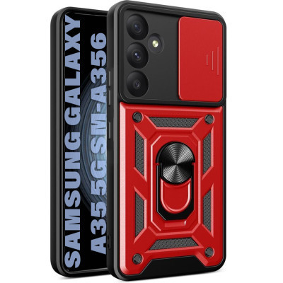 Чехол для мобильного телефона BeCover Military Samsung Galaxy A35 5G SM-A356 Red (711017) Винница - изображение 1