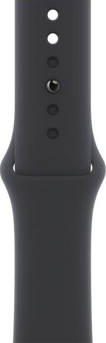 Ремінець Apple Sport Band для Apple Watch 45mm (M/L) Midnight (MT3F3) ( 15073 ) Харьков - изображение 3