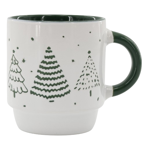 Чашка LIMITED EDITION NY WARMLY GREEN /НАБІР/2х320 мл в уп. Житомир