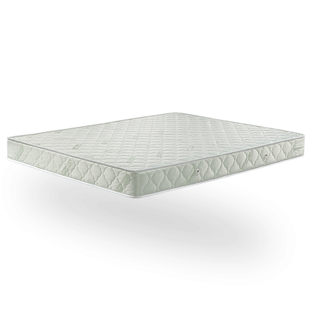 Ортопедичний матрац ComFort "зима-літо" Комфорт пружинний (залежна пружина — бонель) 140х190 Харків - фото 2